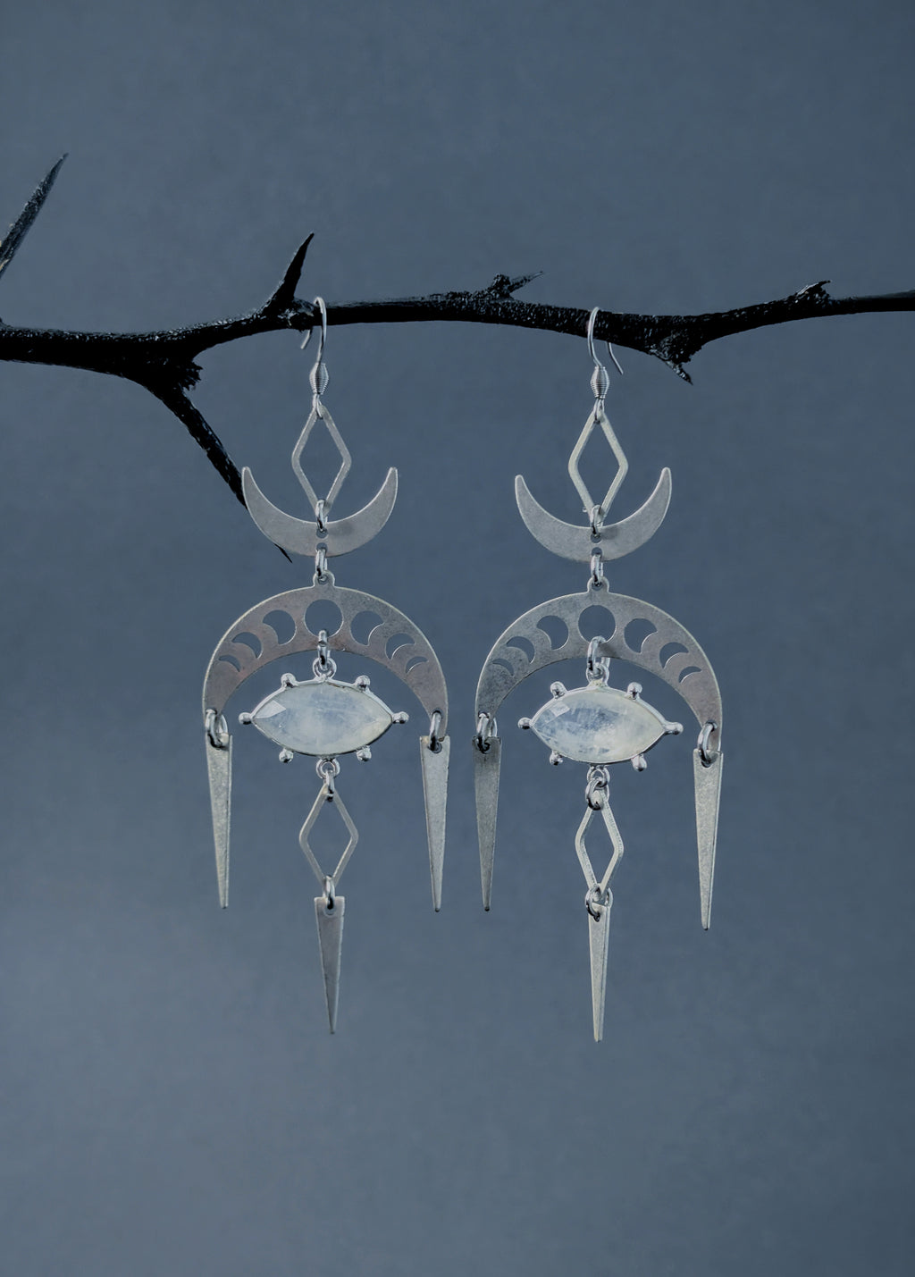 Arcane Activation Earrings