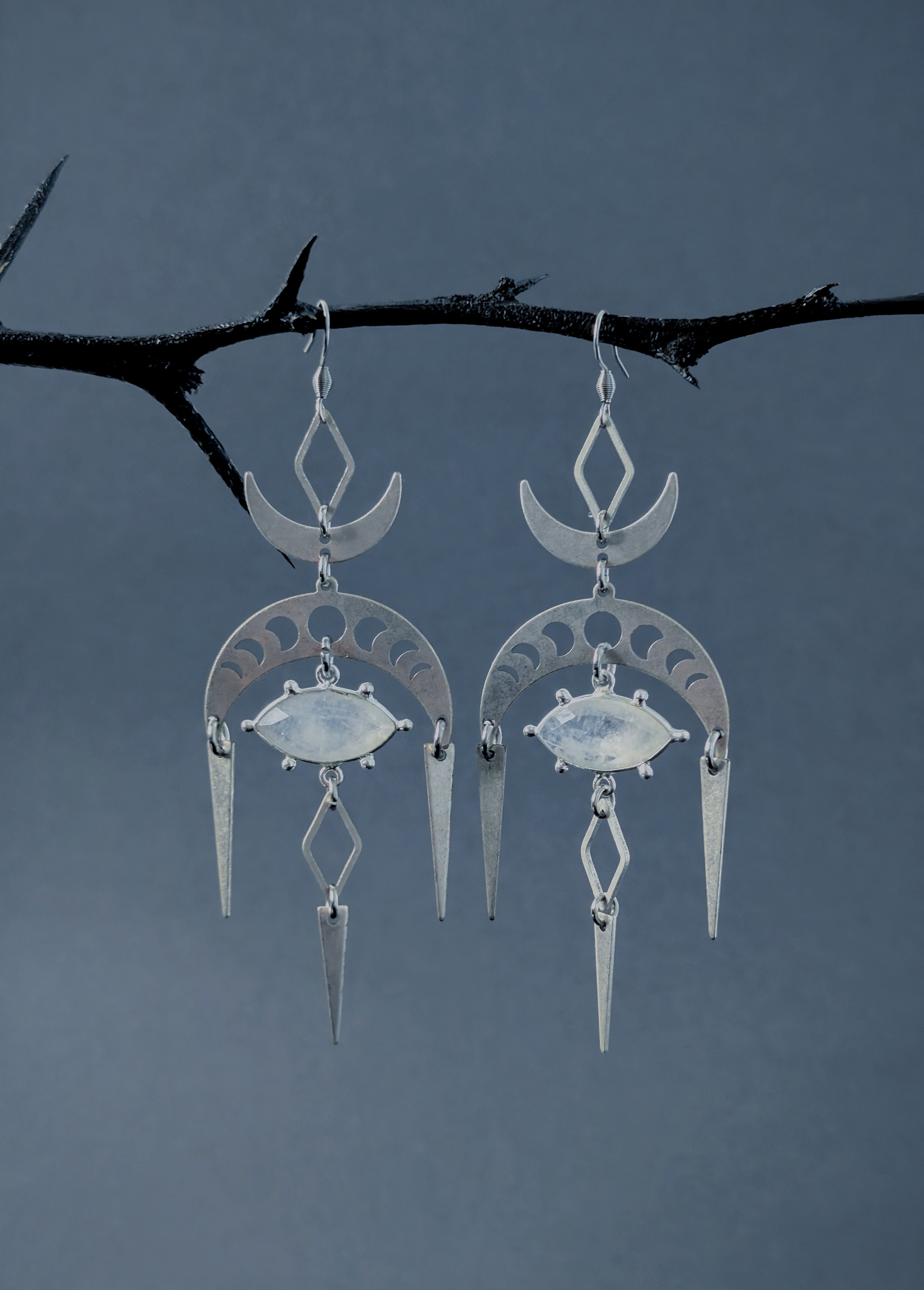 Arcane Activation Earrings