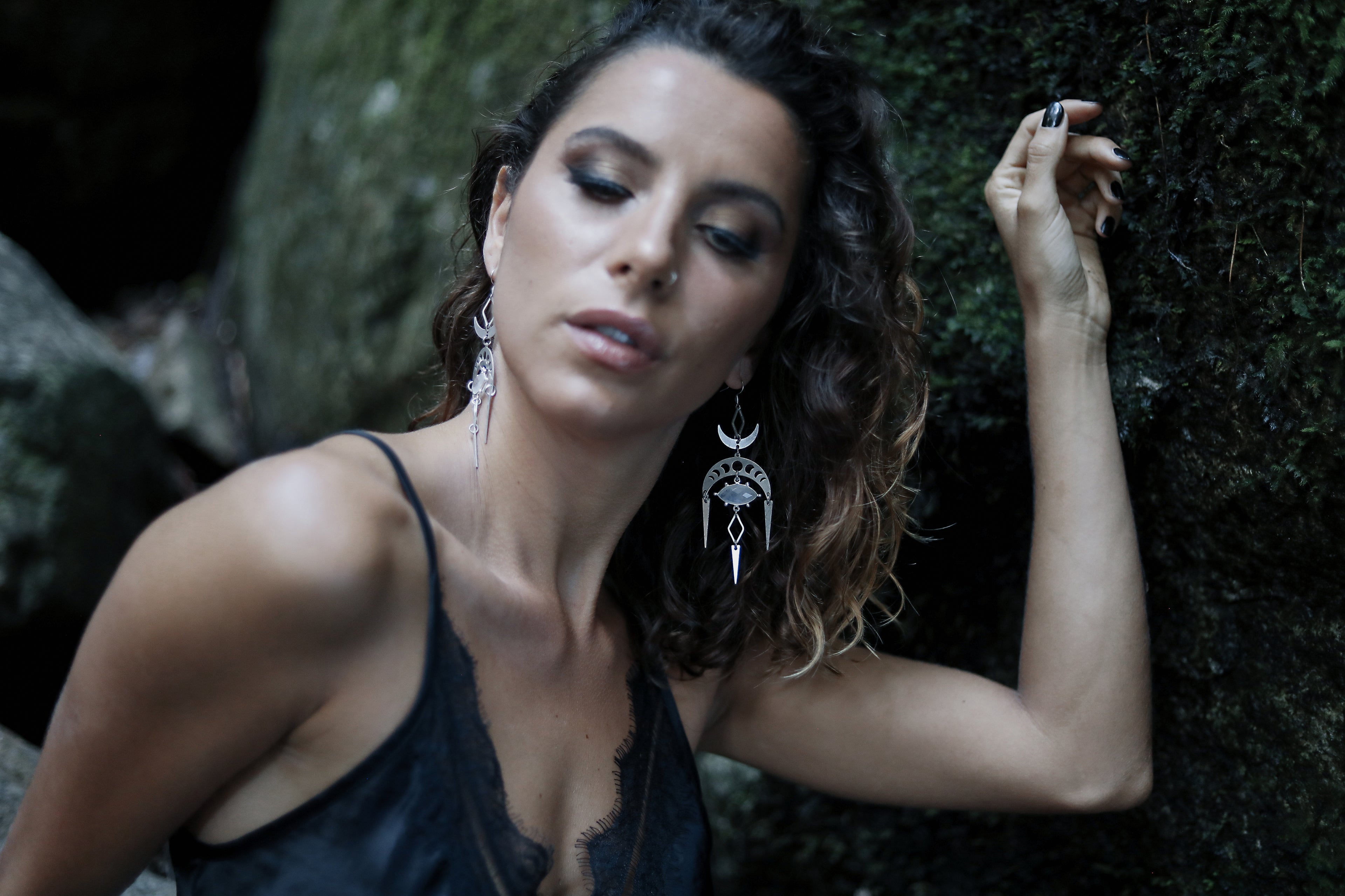 Arcane Activation Earrings