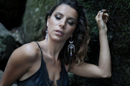 Arcane Activation Earrings