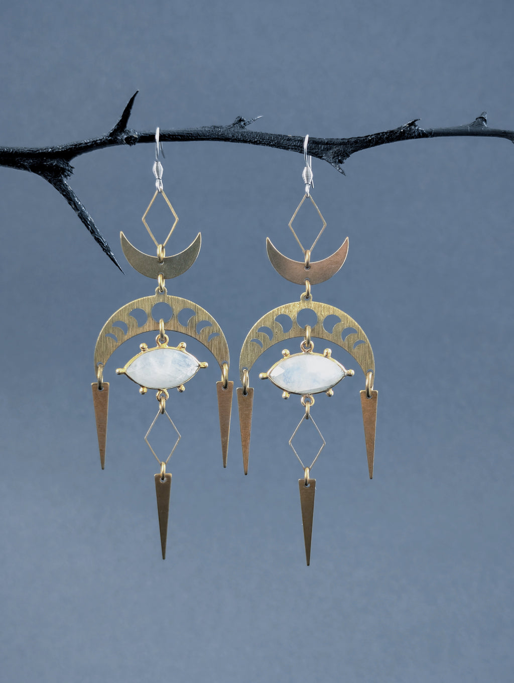 Arcane Activation Earrings