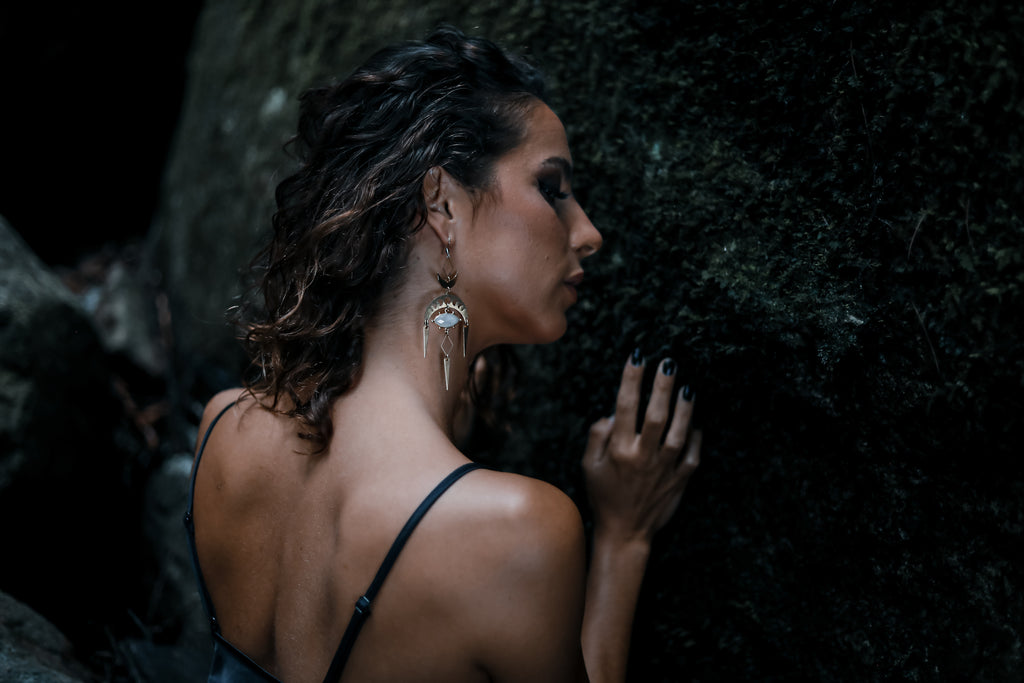 Arcane Activation Earrings