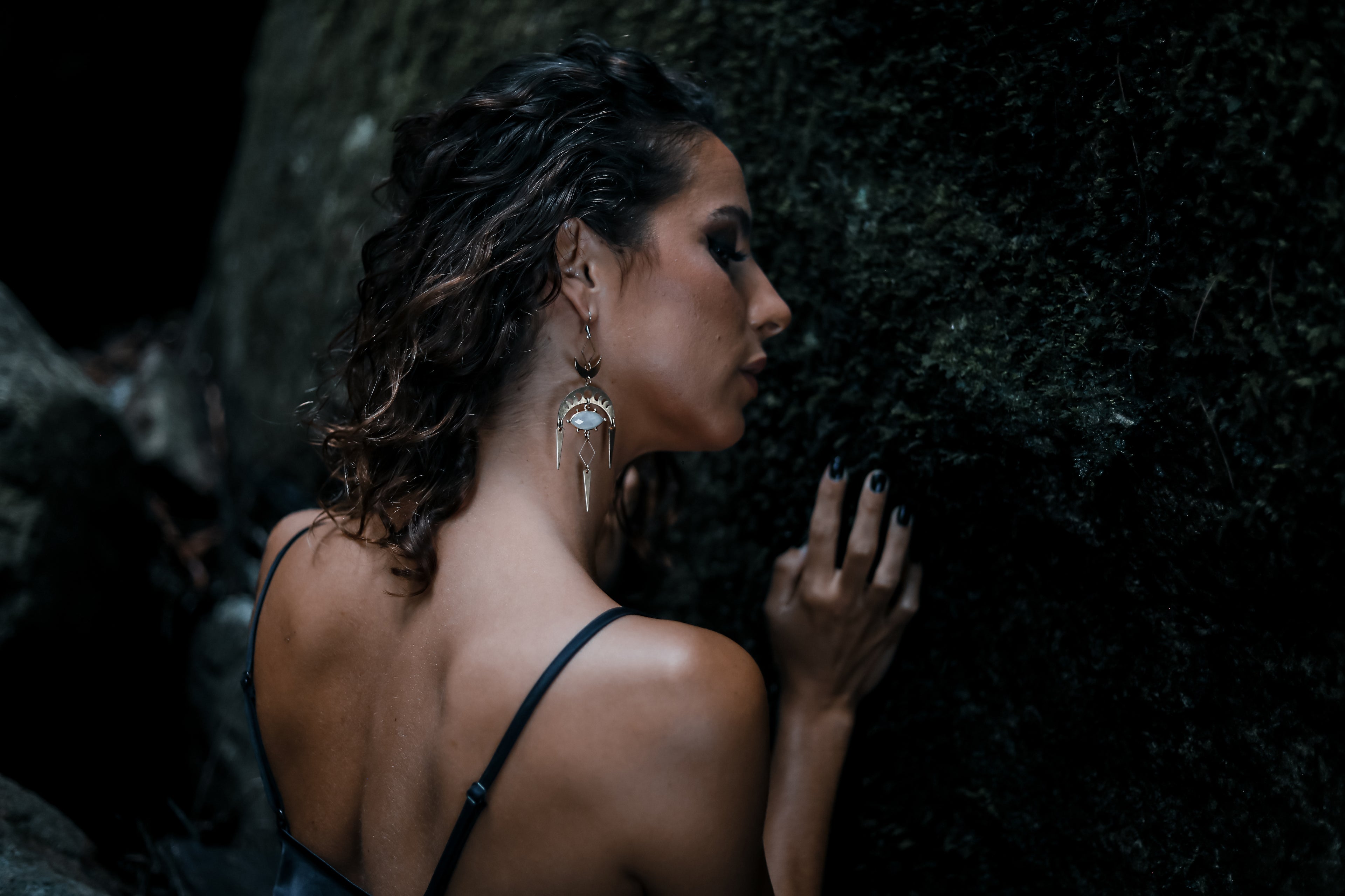 Arcane Activation Earrings