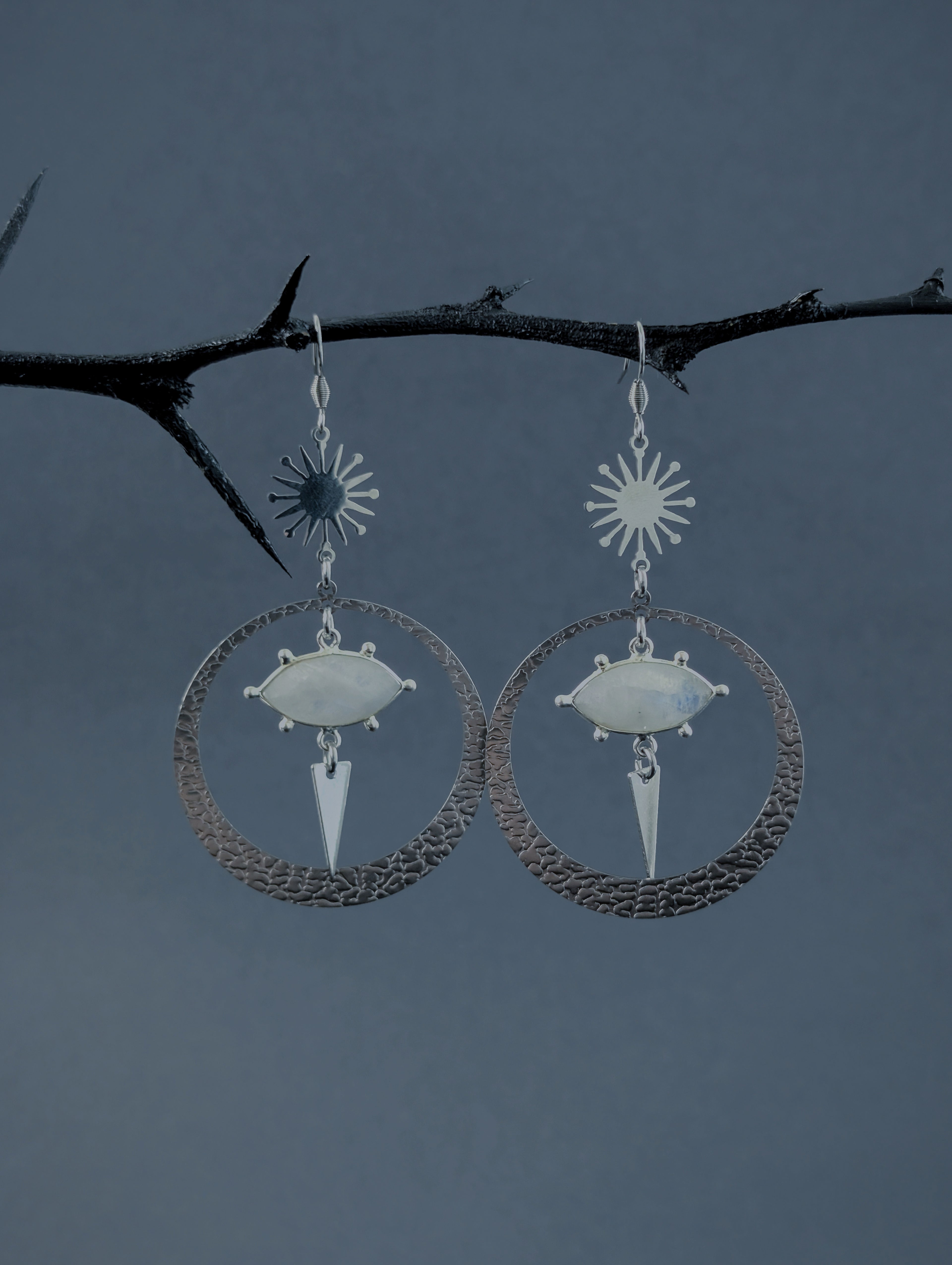 Arcane Virgil Earrings