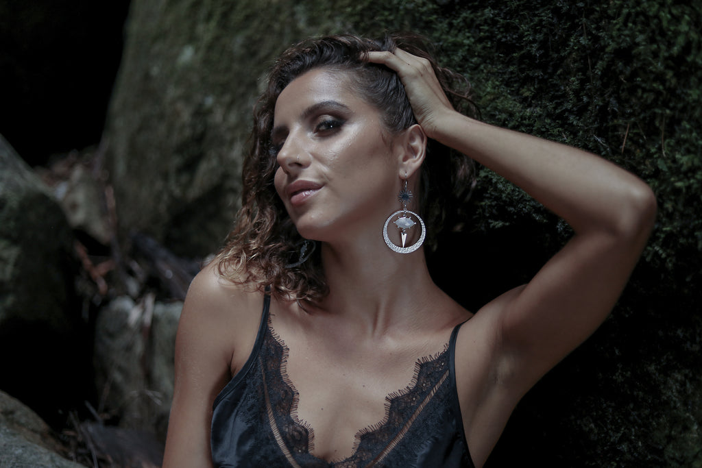 Arcane Virgil Earrings