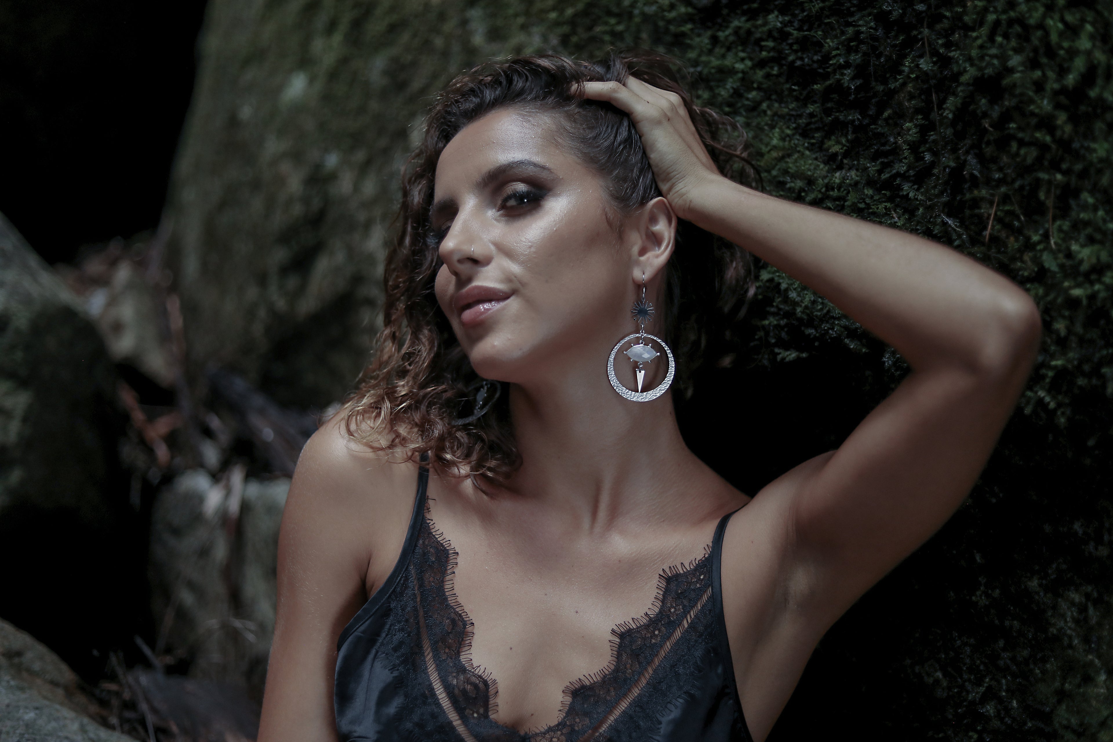 Arcane Virgil Earrings