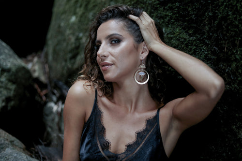 Arcane Virgil Earrings