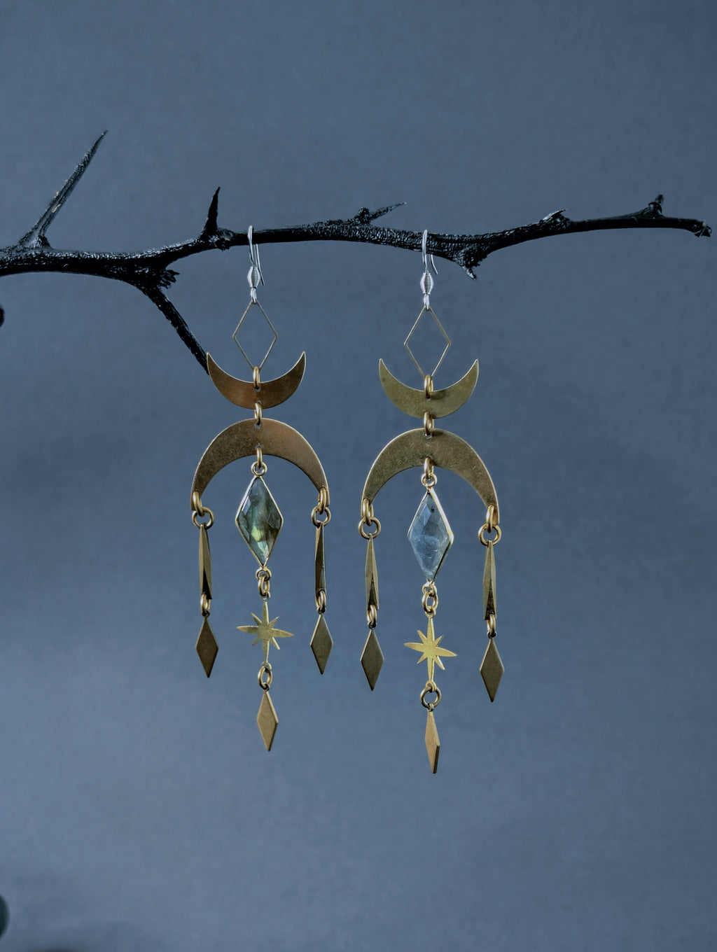 Celestial Binding Earrings