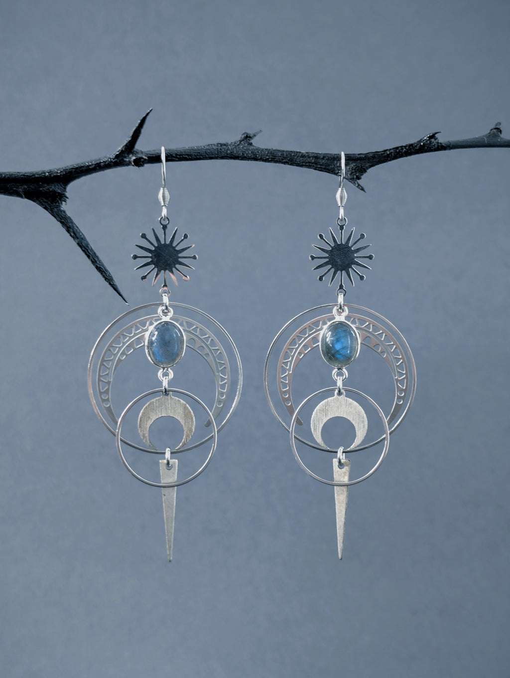 Celestial Alignment Earrings