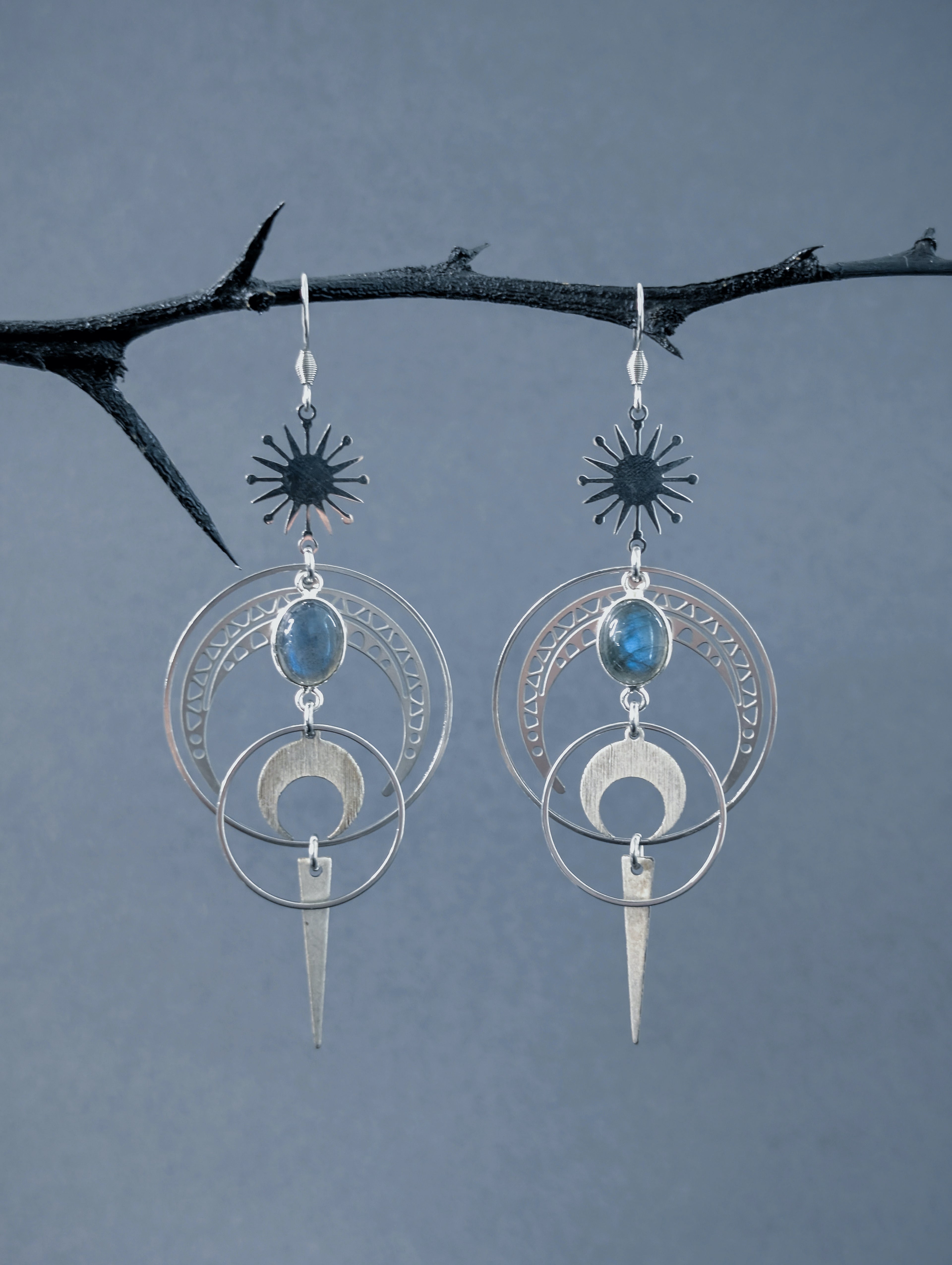Celestial Alignment Earrings