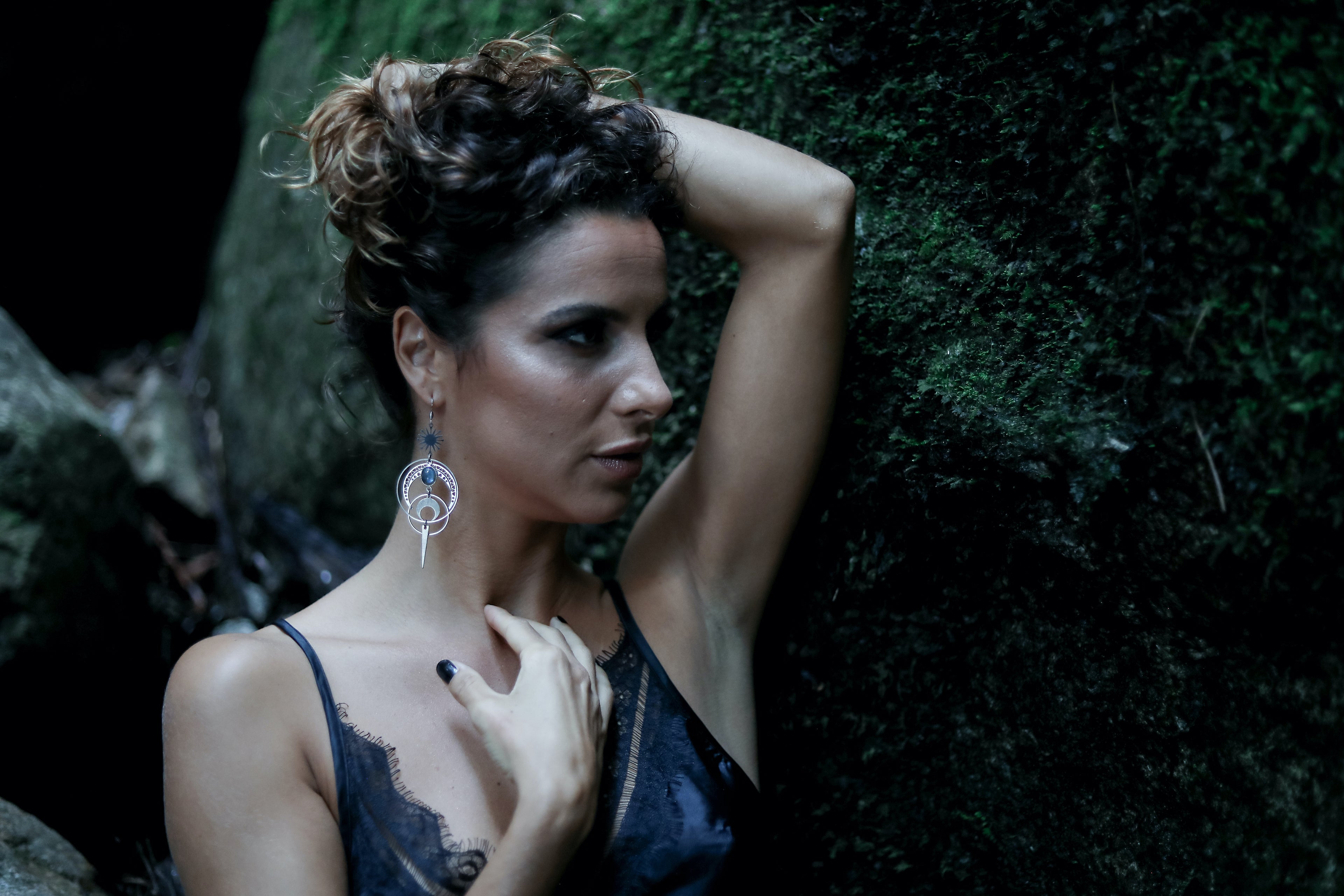 Celestial Alignment Earrings