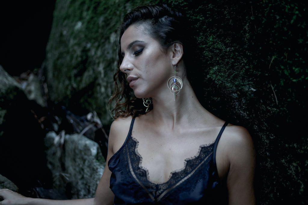 Celestial Alignment Earrings