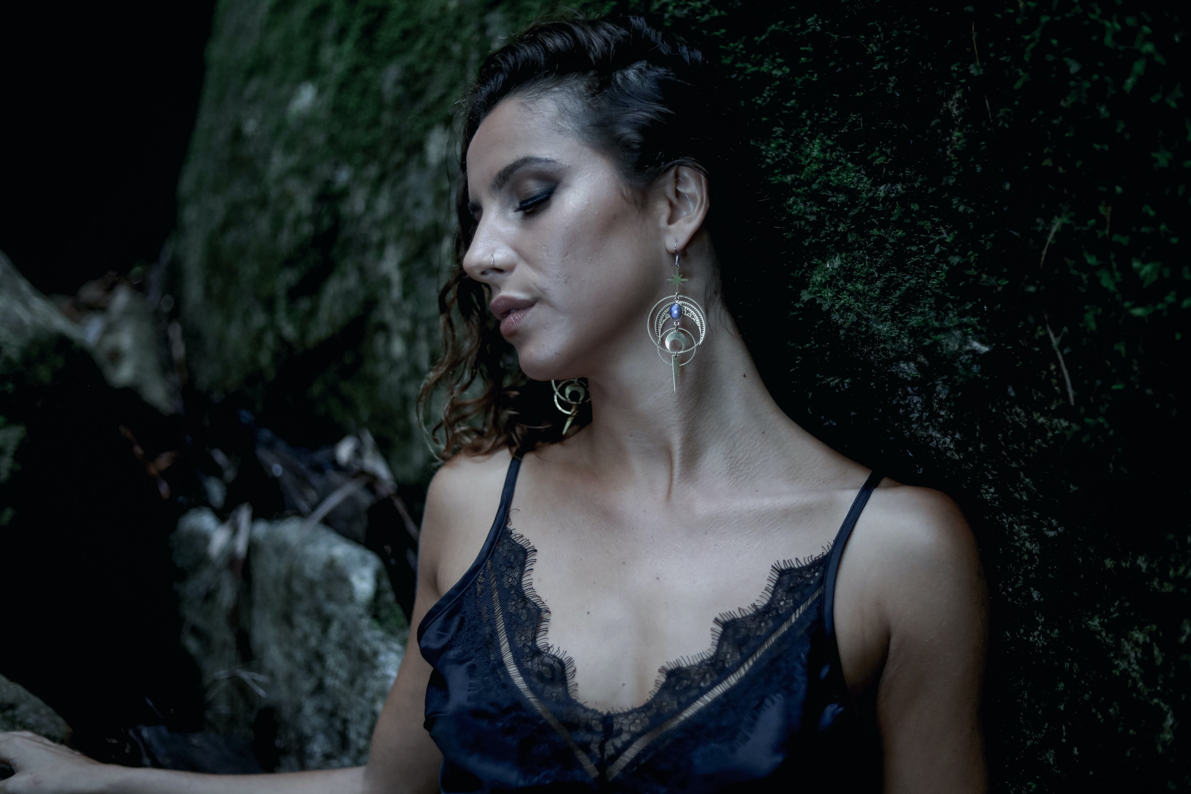 Celestial Alignment Earrings