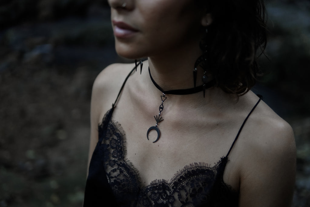 Spellbound Choker