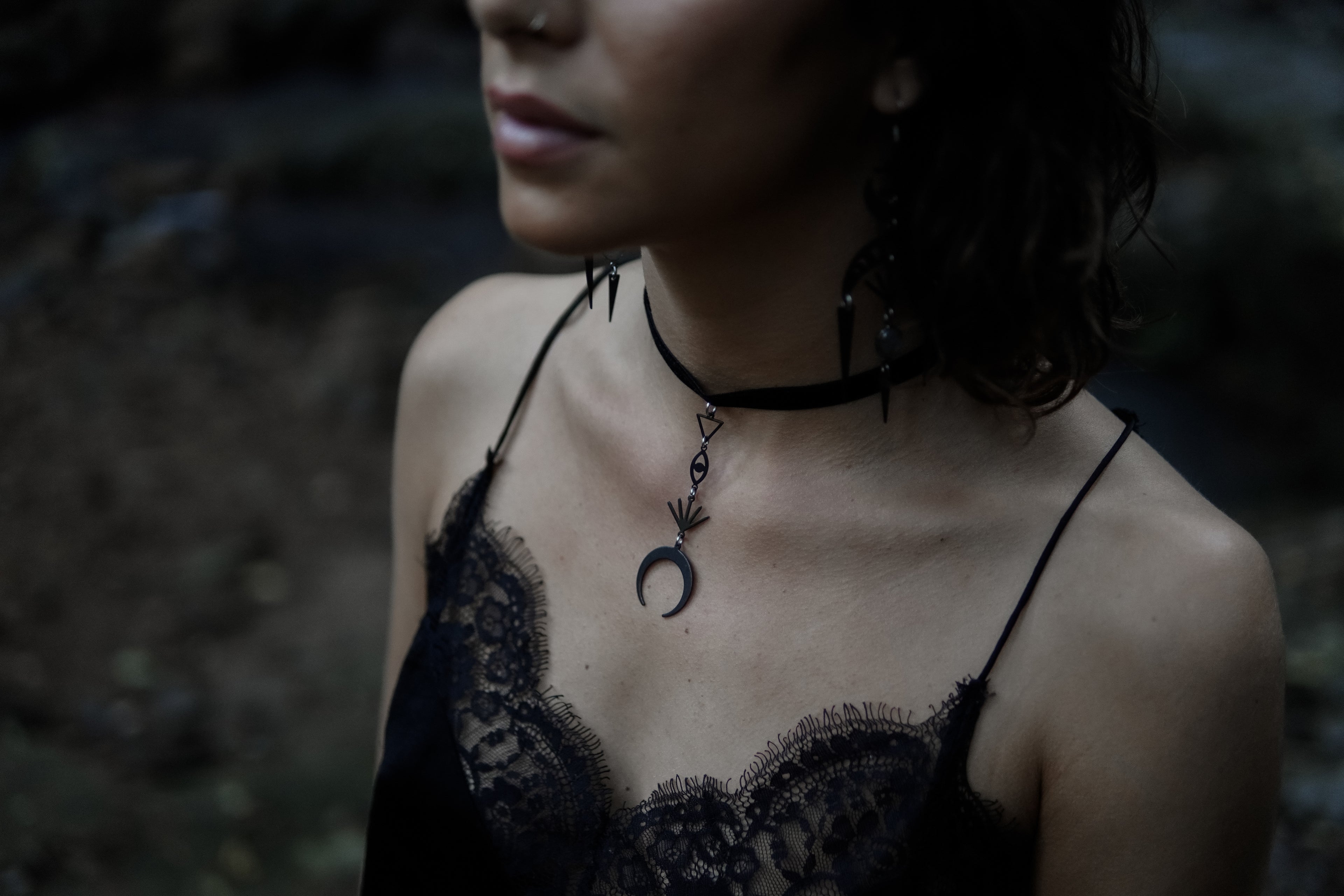 Spellbound Choker
