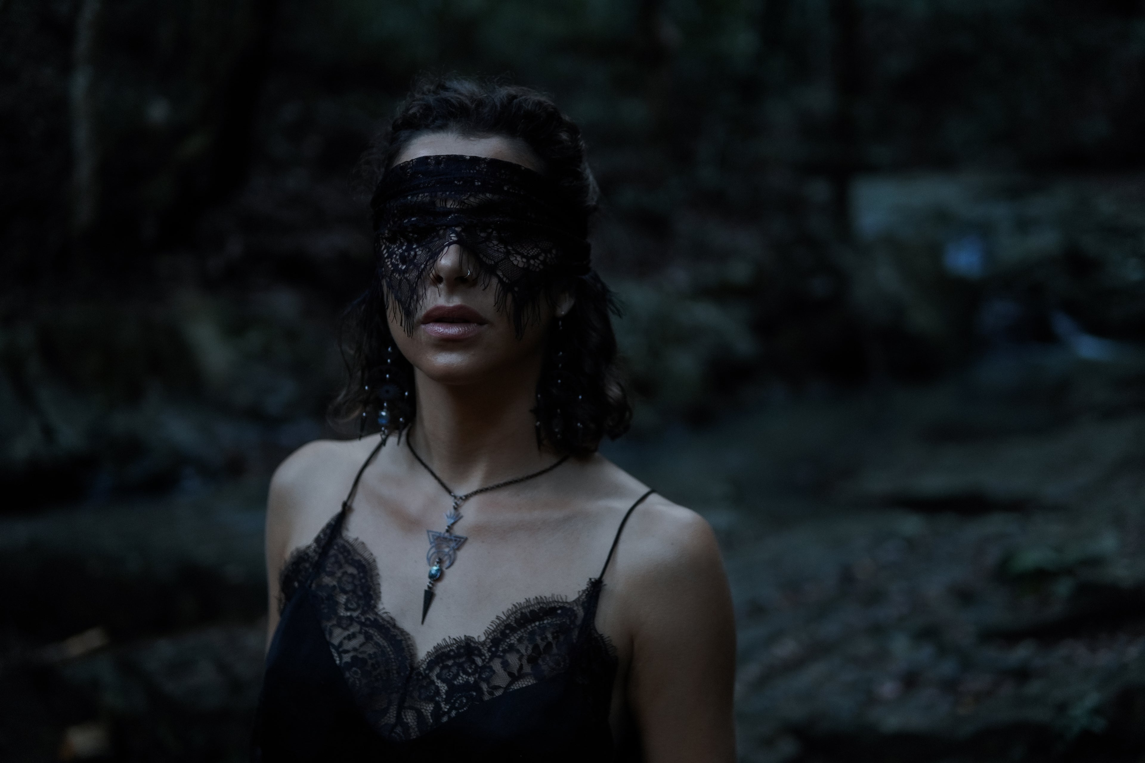 Eldritch Binding Necklace