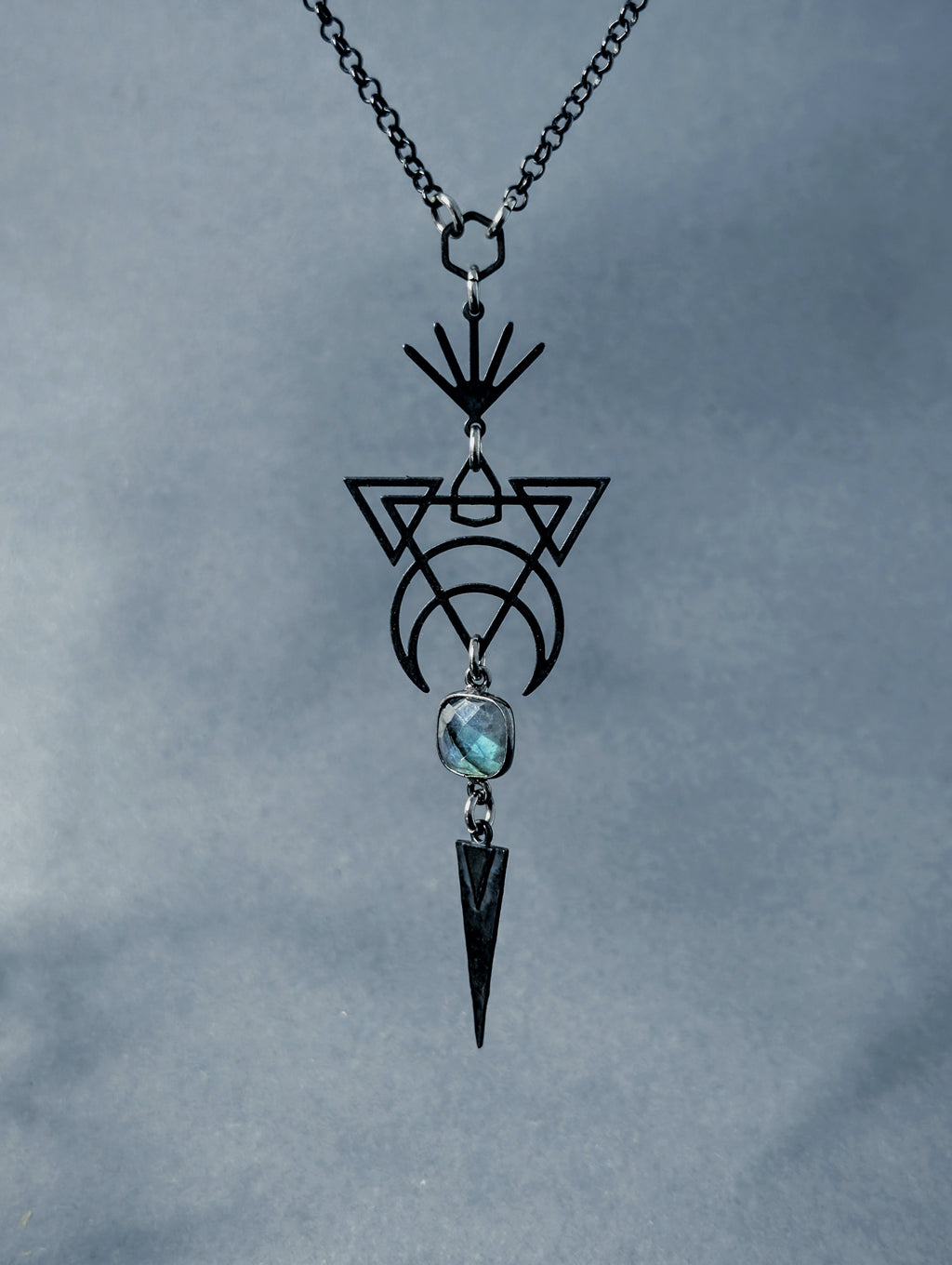 Eldritch Binding Necklace