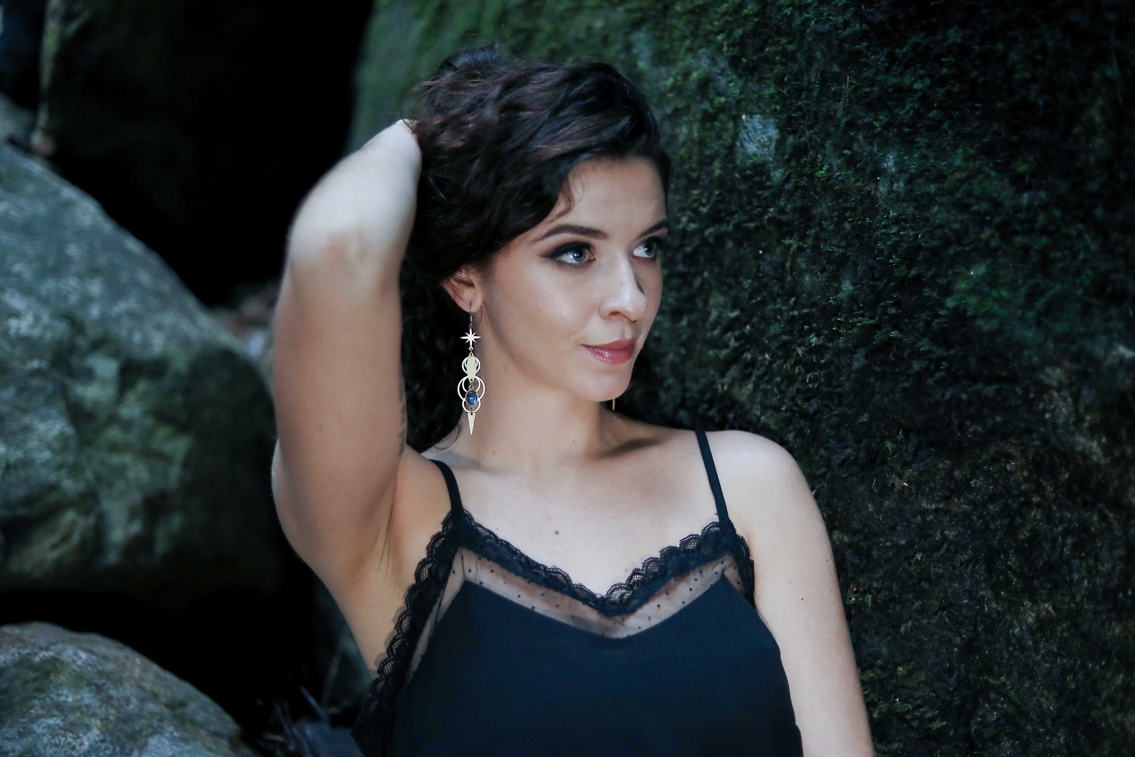 Enchanted Dream Earrings