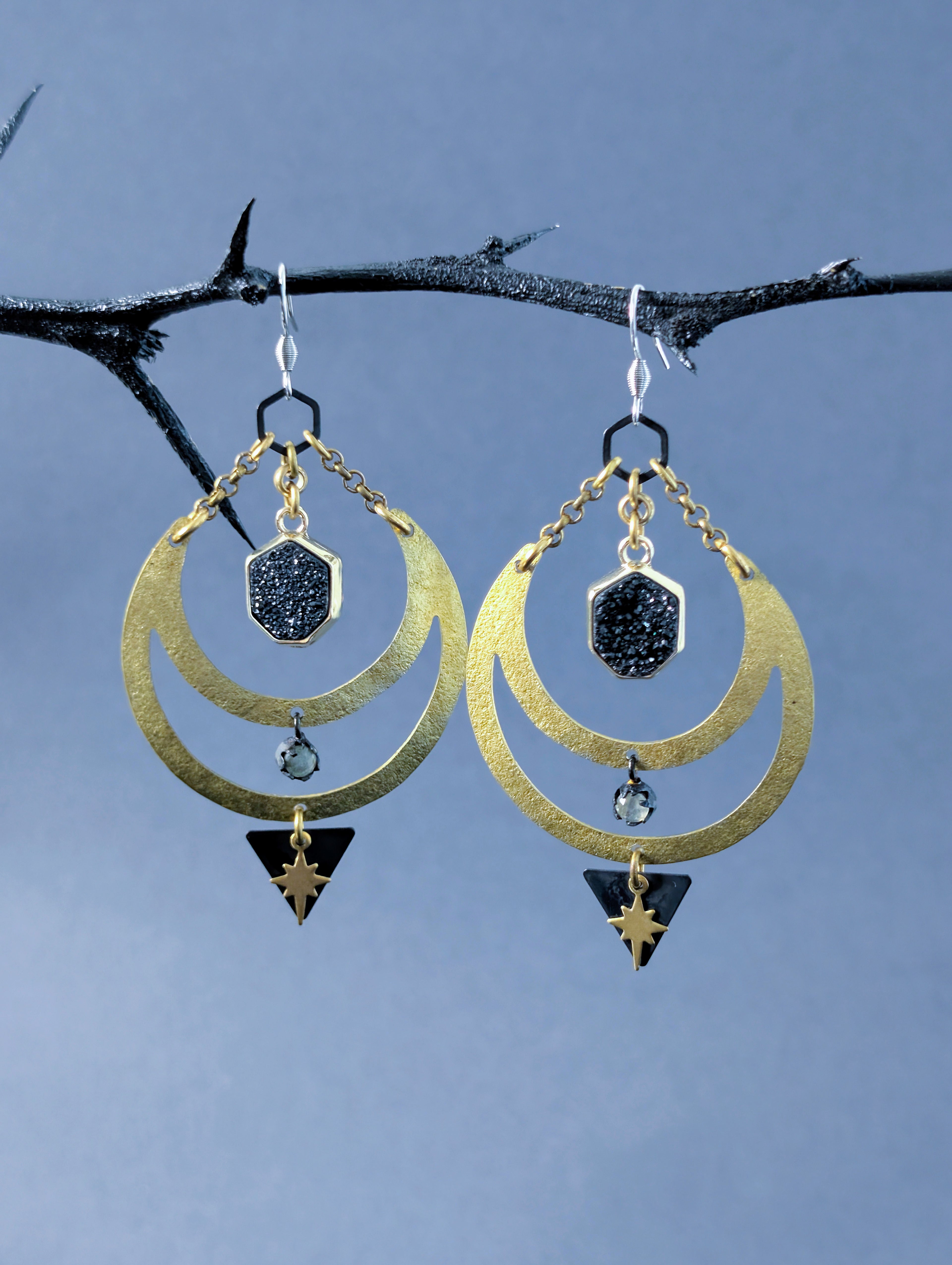 Witching Hour Earrings
